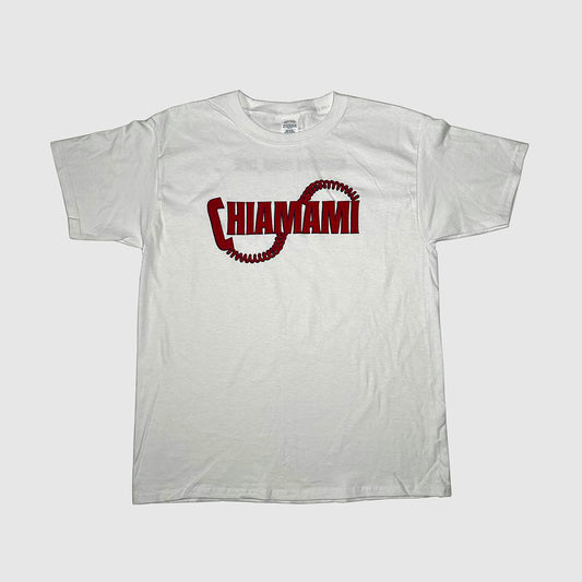 COMA_COSE / "CHIAMAMI" T-Shirt [Official Tour Merch]