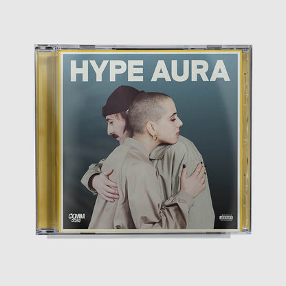 COMA_COSE / HYPE AURA - CD Edition