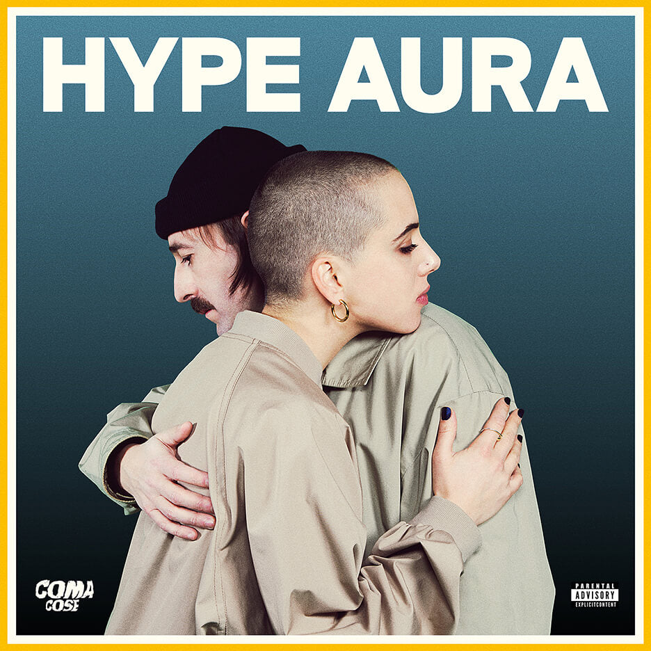 COMA_COSE / HYPE AURA - CD Edition