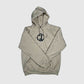 COMA_COSE / FELPA Logo CC SAND [Official Tour Merch]