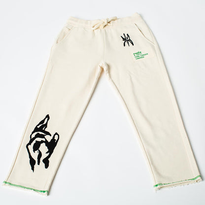 ASIAN FAKE x DIADORA / HEDERA - Pants