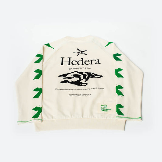 ASIAN FAKE x DIADORA / HEDERA - Sweatshirt