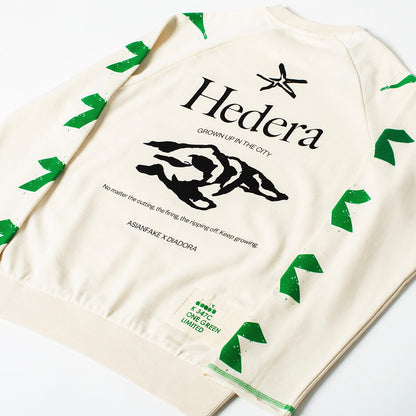 ASIAN FAKE x DIADORA / HEDERA - Sweatshirt