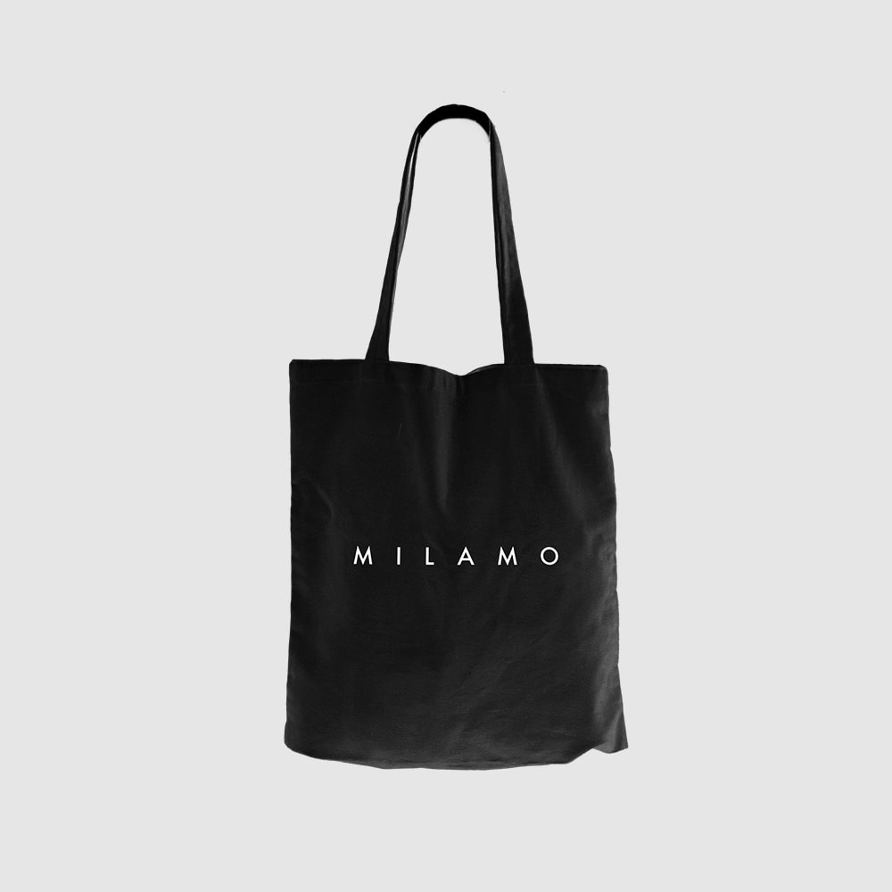 COMA_COSE / “MILAMO” Vinyl Bag