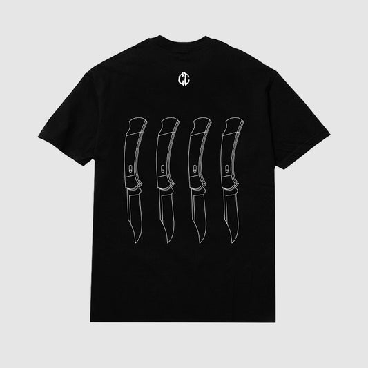 COMA_COSE / Milamo T-shirt