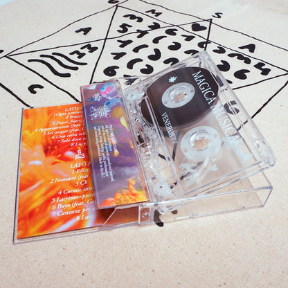VENERUS / MAGICA MUSICA - Tape pack 01