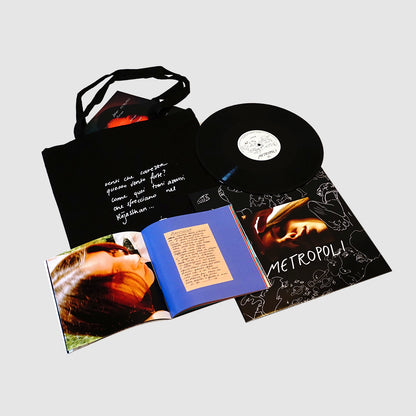 GENEVA / METROPOLIS - Vinyl pack