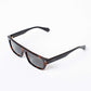 ASIAN FAKE X POLAROID EYEWEAR / DARK HAVANA Sunglasses