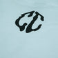 COMA_COSE /  "SE MI GUARDI MI BRUCI" WHITE Tee