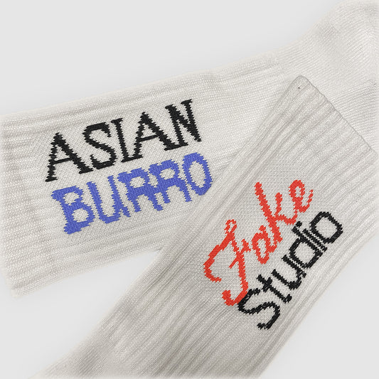 ASIAN BURRO FAKE STUDIO / Socks