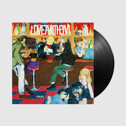 VENERUS / LOVE ANTHEM - Vinyl