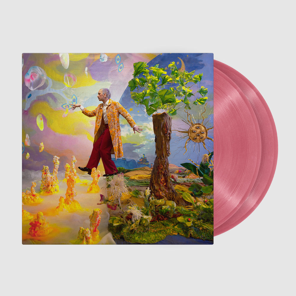 VENERUS / MAGICAL MUSIC - Colored vinyl