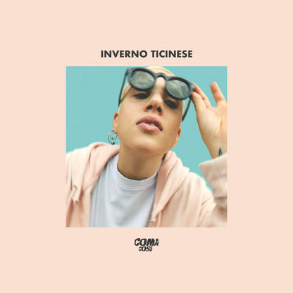 COMA_COSE /  Inverno Ticinese - CD Autografato
