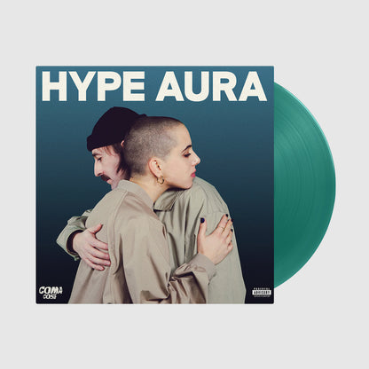 COMA_COSE / HYPE AURA - Colored vinyl