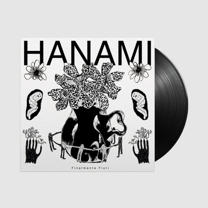 ASIAN FAKE / HANAMI - Vinyl